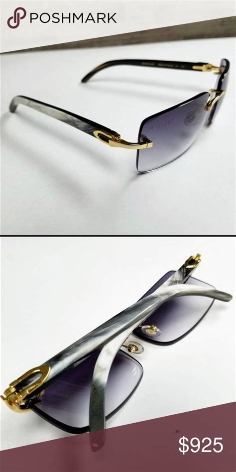 cheap cartier buffs glasses|cartier buff glasses for men.